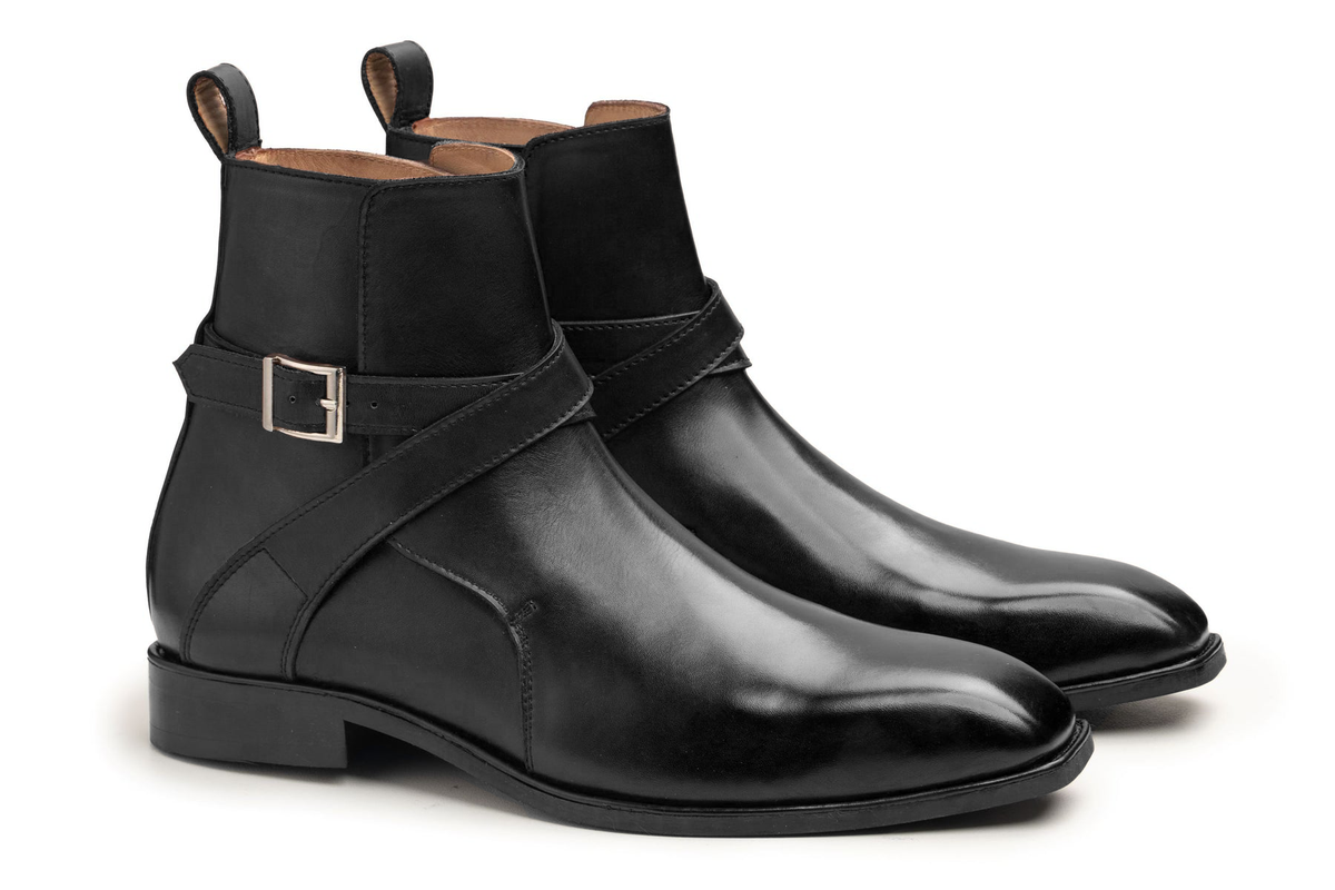 Acle Jodhpur Black