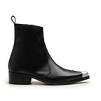 Bergamo Silver Toe